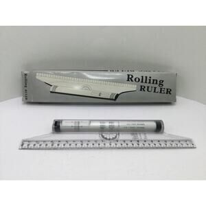 Rolling Ruler Crafting Ruler